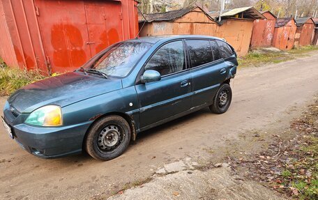 KIA Rio II, 2004 год, 110 000 рублей, 2 фотография