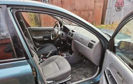 KIA Rio II, 2004 год, 110 000 рублей, 6 фотография