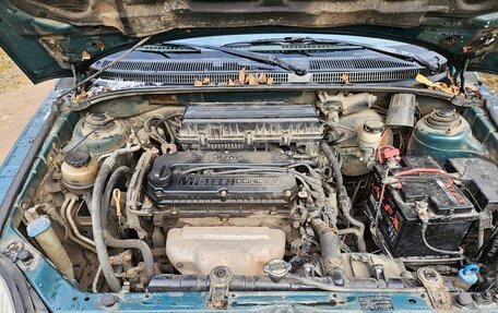 KIA Rio II, 2004 год, 110 000 рублей, 7 фотография