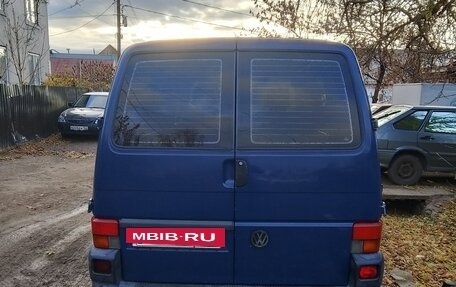 Volkswagen Transporter T4, 1998 год, 630 000 рублей, 5 фотография