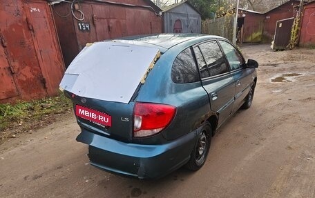 KIA Rio II, 2004 год, 110 000 рублей, 4 фотография