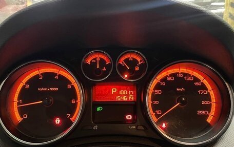 Peugeot 408 I рестайлинг, 2014 год, 715 000 рублей, 11 фотография