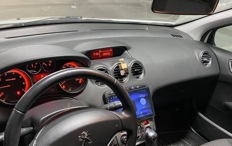 Peugeot 408 I рестайлинг, 2014 год, 715 000 рублей, 9 фотография