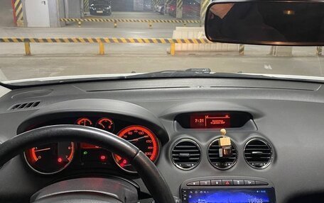 Peugeot 408 I рестайлинг, 2014 год, 715 000 рублей, 10 фотография