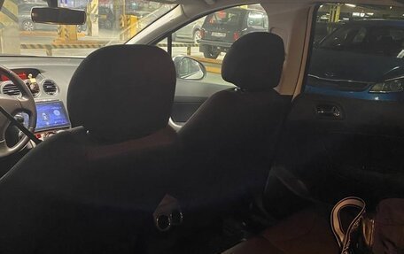 Peugeot 408 I рестайлинг, 2014 год, 715 000 рублей, 12 фотография