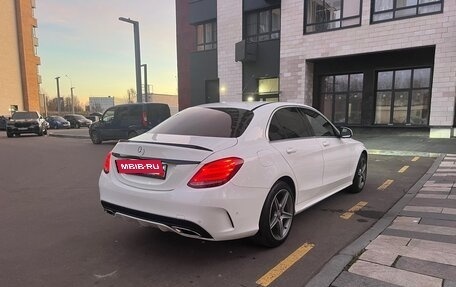 Mercedes-Benz C-Класс, 2015 год, 1 890 000 рублей, 4 фотография