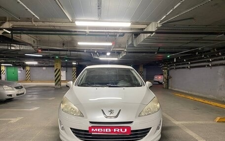 Peugeot 408 I рестайлинг, 2014 год, 715 000 рублей, 6 фотография