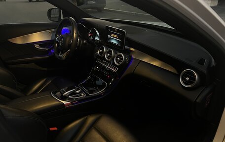 Mercedes-Benz C-Класс, 2015 год, 1 890 000 рублей, 14 фотография