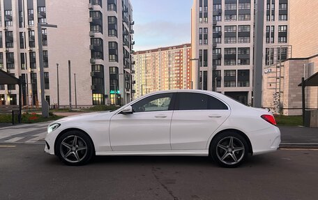 Mercedes-Benz C-Класс, 2015 год, 1 890 000 рублей, 9 фотография