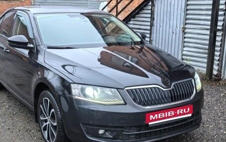 Skoda Octavia, 2014 год, 1 200 000 рублей, 5 фотография