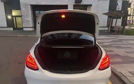 Mercedes-Benz C-Класс, 2015 год, 1 890 000 рублей, 15 фотография