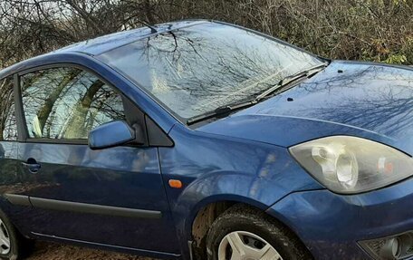 Ford Fiesta, 2008 год, 350 000 рублей, 2 фотография