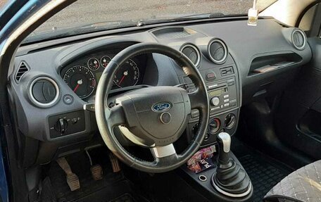 Ford Fiesta, 2008 год, 350 000 рублей, 7 фотография