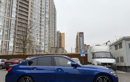 BMW 3 серия, 2019 год, 3 750 000 рублей, 5 фотография