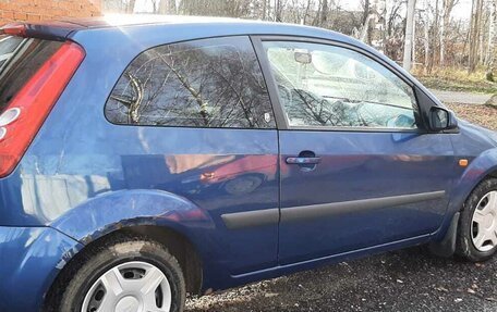 Ford Fiesta, 2008 год, 350 000 рублей, 4 фотография