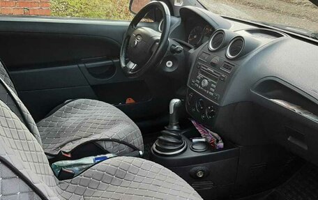 Ford Fiesta, 2008 год, 350 000 рублей, 8 фотография