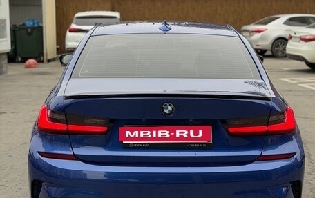 BMW 3 серия, 2019 год, 3 750 000 рублей, 3 фотография