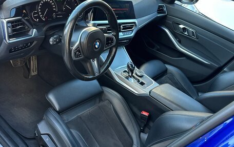 BMW 3 серия, 2019 год, 3 750 000 рублей, 14 фотография