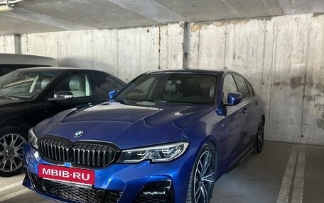 BMW 3 серия, 2019 год, 3 750 000 рублей, 8 фотография