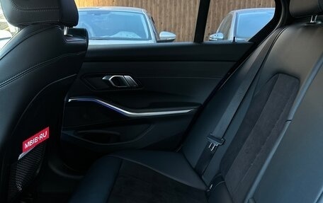 BMW 3 серия, 2019 год, 3 750 000 рублей, 12 фотография