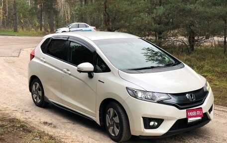 Honda Fit III, 2014 год, 1 000 050 рублей, 2 фотография