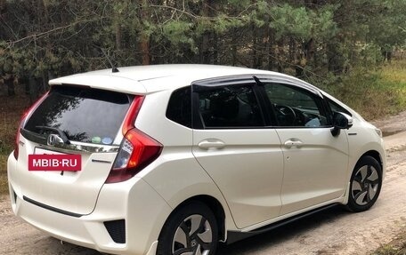 Honda Fit III, 2014 год, 1 000 050 рублей, 3 фотография