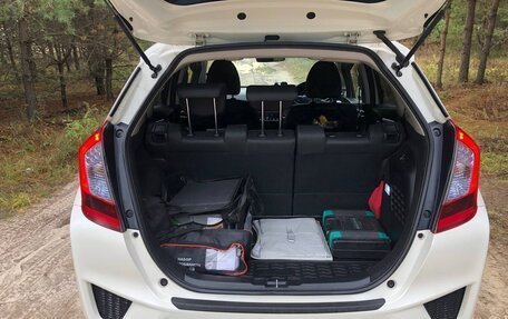 Honda Fit III, 2014 год, 1 000 050 рублей, 9 фотография