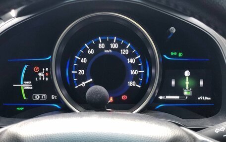 Honda Fit III, 2014 год, 1 000 050 рублей, 16 фотография