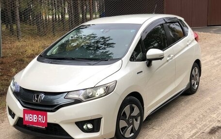 Honda Fit III, 2014 год, 1 000 050 рублей, 6 фотография