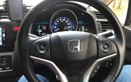 Honda Fit III, 2014 год, 1 000 050 рублей, 15 фотография