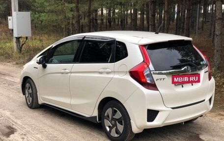 Honda Fit III, 2014 год, 1 000 050 рублей, 5 фотография