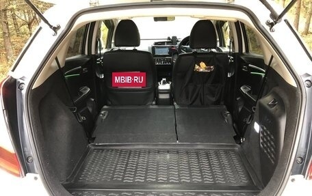 Honda Fit III, 2014 год, 1 000 050 рублей, 10 фотография