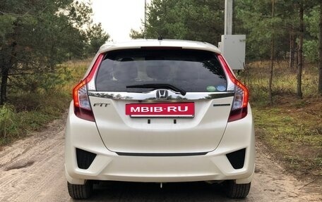 Honda Fit III, 2014 год, 1 000 050 рублей, 4 фотография