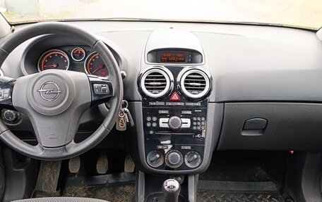 Opel Corsa D, 2007 год, 249 000 рублей, 7 фотография