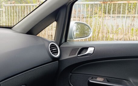 Opel Corsa D, 2007 год, 249 000 рублей, 10 фотография