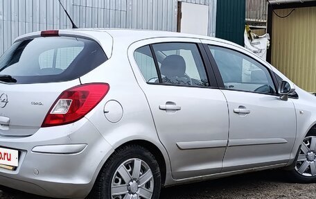 Opel Corsa D, 2007 год, 249 000 рублей, 4 фотография