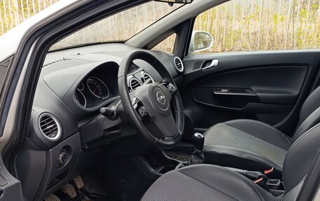 Opel Corsa D, 2007 год, 249 000 рублей, 5 фотография