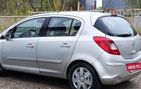 Opel Corsa D, 2007 год, 249 000 рублей, 3 фотография
