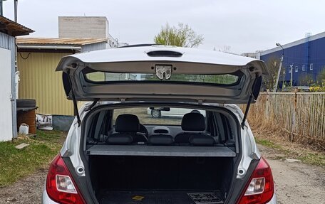 Opel Corsa D, 2007 год, 249 000 рублей, 24 фотография