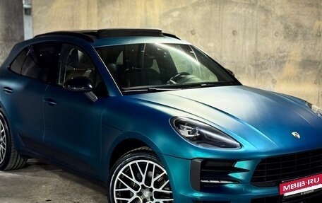 Porsche Macan I рестайлинг, 2019 год, 4 290 000 рублей, 3 фотография