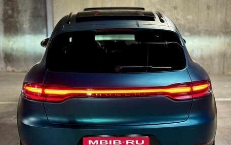 Porsche Macan I рестайлинг, 2019 год, 4 290 000 рублей, 5 фотография