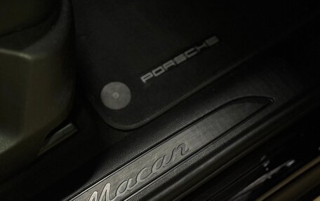 Porsche Macan I рестайлинг, 2019 год, 4 290 000 рублей, 21 фотография