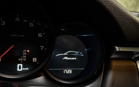 Porsche Macan I рестайлинг, 2019 год, 4 290 000 рублей, 15 фотография