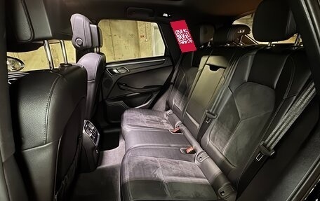 Porsche Macan I рестайлинг, 2019 год, 4 290 000 рублей, 17 фотография