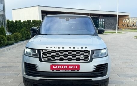 Land Rover Range Rover IV рестайлинг, 2019 год, 6 950 000 рублей, 2 фотография