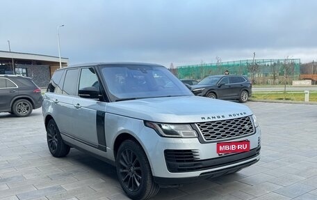Land Rover Range Rover IV рестайлинг, 2019 год, 6 950 000 рублей, 3 фотография