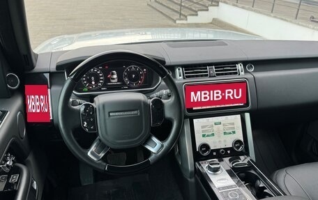 Land Rover Range Rover IV рестайлинг, 2019 год, 6 950 000 рублей, 7 фотография