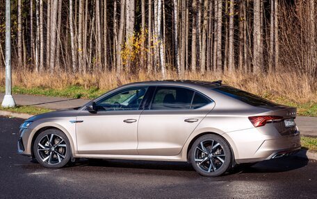 Skoda Octavia IV, 2022 год, 2 950 000 рублей, 2 фотография