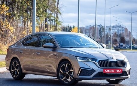 Skoda Octavia IV, 2022 год, 2 950 000 рублей, 3 фотография