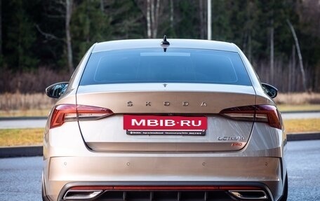 Skoda Octavia IV, 2022 год, 2 950 000 рублей, 5 фотография